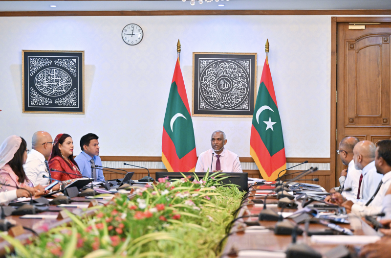 އިހުތިރާމު އަދާކުރުމުގެ 5 އަހަރު ދުވަހުގެ މަޝްރޫއެއް މުޅި ރާއްޖޭގައި ހިންގަން ނިންމަވައިފި