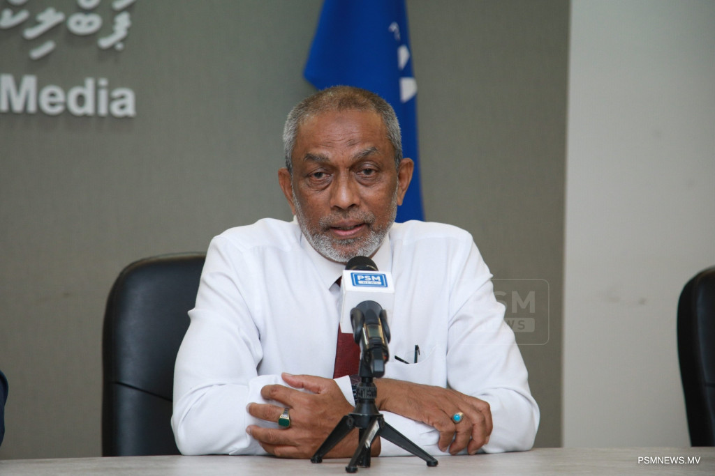 ޕީއެސްއެމްއާއި ޖަވާބު އެކަޑަމީއާ ދެމެދު އެއްބަސްވުމެއް