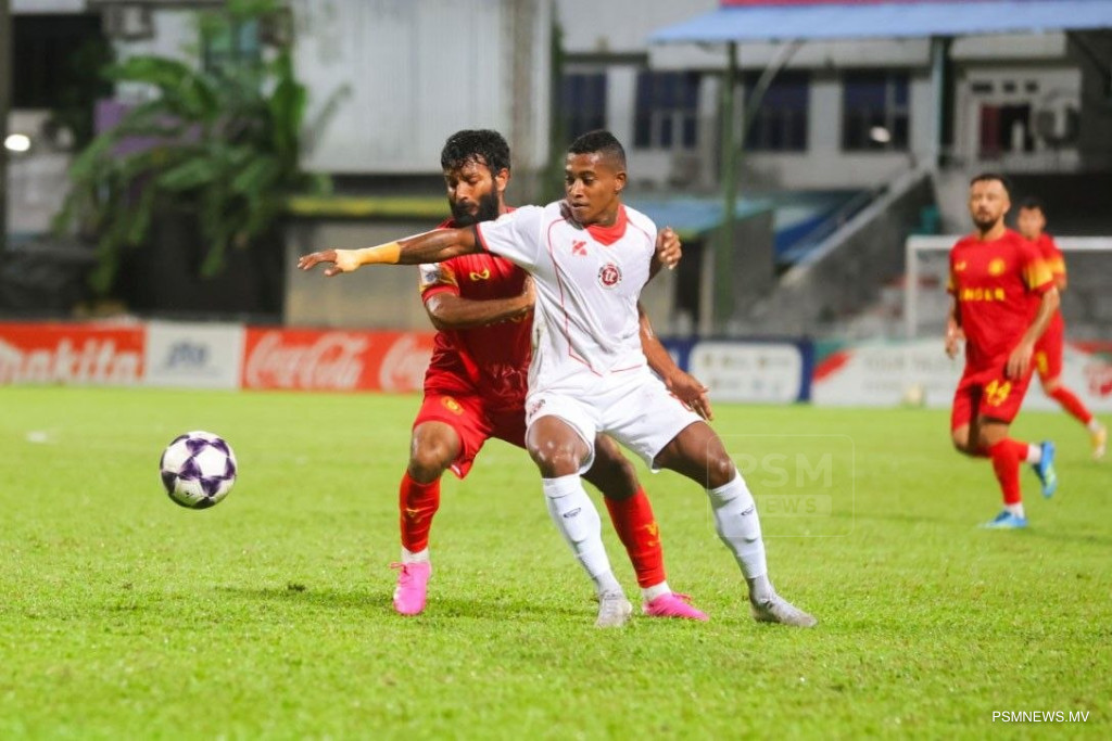 ވިކްޓްރީ އަތުން ބަލިވުމަކީ މާބޮޑު މައްސަލައެއް ނޫން: އާތިފް