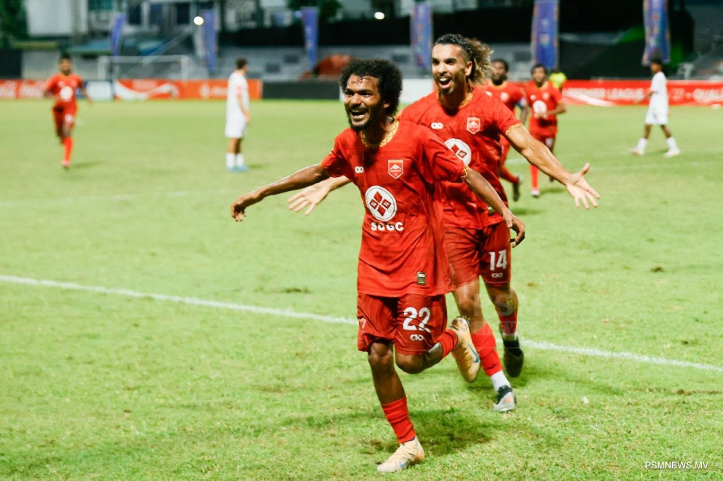 ލީގުގައި ނިއުއާއި ގައްދޫ ކުޅެން އޮތް ތާރީޚީ މެޗު ފަސްކޮށްފި