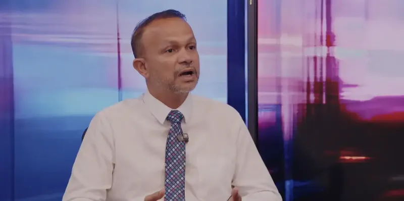 އިހުތިރާމު ލިބިގަތުމަށްޓަކައި ފުރަތަމަ ވެރިން އިހުތިރާމު ކުރަން ޖެހޭ: އަލީ ހުސެއިން