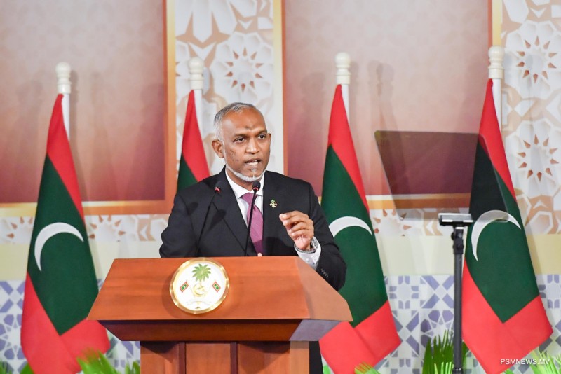 "ދިވެހިންގެ ކޮންމެ ނަޞްރަކާއި ފާގަތިކަމެއްގެ އަސްލަކީ އިސްލާމްދީން"