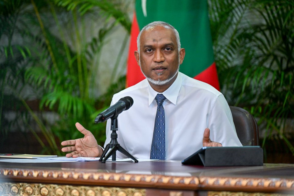 މޯލްޑިވްސް އައުޤާފް އިންވެސްޓްމަންޓްސް ލިމިޓެޑް ނަމުގައި ސަރުކާރުގެ ކުންފުންޏެއް ރައީސް އުފައްދަވައިފި