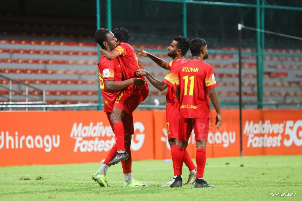 ކުޅުންތެރިން ދެއްކި ކުޅުމާއެކު ހިތްހަމަޖެހިއްޖެ: މޯހަން