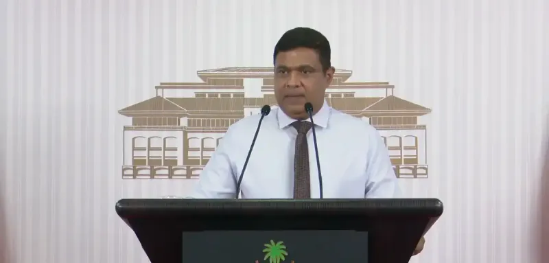 ގާނޫނަށް ހުރިހާ ބަދަލެއް ގެނައުމަށް ފަހު، ކަމާ ބެހޭ މުއައްސަސާތަކާއެކު ފުޅާ ދާއިރާއެއްގައި މަޝްވަރާކުރަމުންދާ ކަމަށް މިނިސްޓަރު އަމީން ވިދާޅުވެއްޖެ