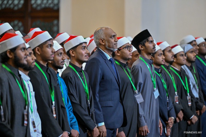 ޒުވާން ޚަޠީބަކަށްވުމުގެ އުފާވެރިކަން ބަޔާންކުރަންވެސް ދަތި އިހުސާސްތަކެއް