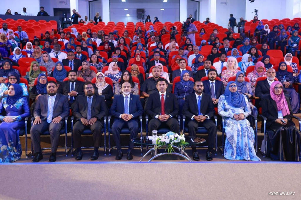 ބަދަލުވަމުން އަންނަ ދުނިޔޭގައި ޓީޗަރުންގެ ޢިލްމާއި ތަޖުރިބާ މުހިންމު: ނައިބު ރައީސް
