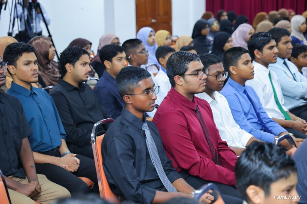 ކީރިތި ޤުރުއާން ކިޔެވުމުގެ 38 ވަނަ ޤައުމީ މުބާރާތް ފަށައިފި