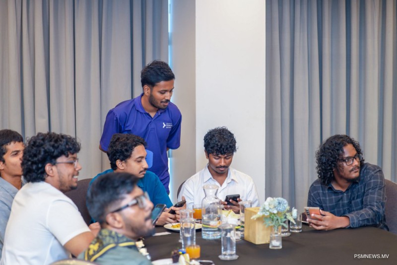މާލީ މުސްތަޤުބަލު ރޭވުމަށް ޒުވާނުން އަހުލުވެރިކުރުމަށް ޚާއްސަ ސެޝަނެއް