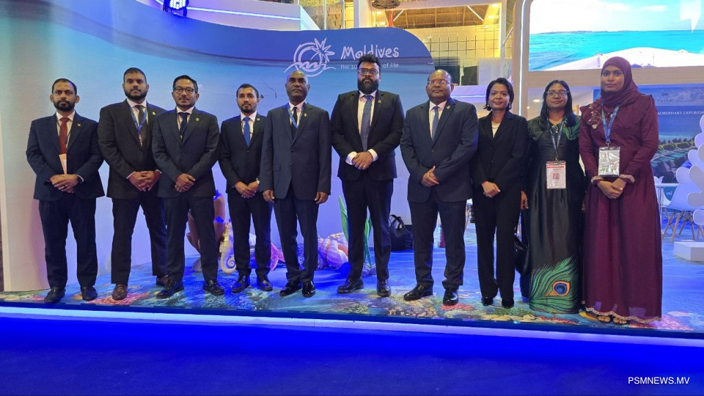 އޭޓީއެމް ފެއާ ފަށައިފި، މިއަހަރު ރާއްޖޭގެ 74 ކުންފުންޏެއްގެ 165 މަންދޫބުން