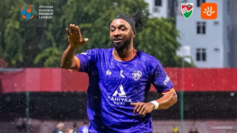 ފުރަތަމަ މެޗުން މޮޅުވެ، ދިއްދުއިން ދަތުރު ފެށީ ވަރުގަދަކޮށް