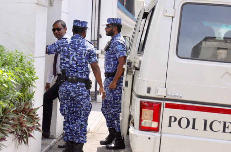 ޕީޖީއަށް ޔާމީން ފާޑު ވިދާޅުވުމުން ސައުދު އާކުރެއްވީ ފްރޭމް ކުރުމުގެ ހަނދާންތައް