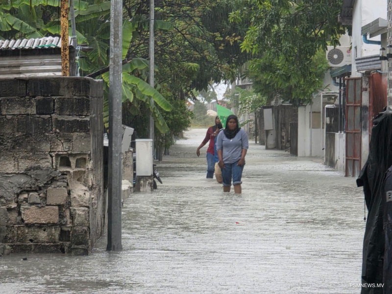 ދަންވަރާ ހަމައަށް ގއ.އިން އައްޑޫސިޓީއަށް ހުދު ސަމާލު
