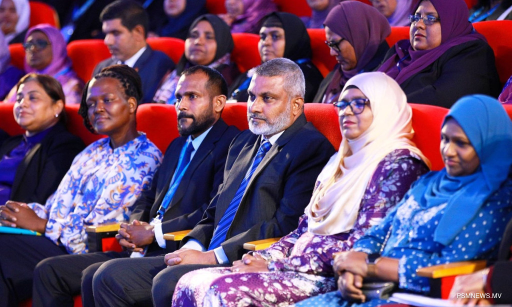 8ވަނަ ޓީޗަރސް ކޮންފަރެންސް: ޓީޗަރުންނަށް ގިނަ ކަންތައްތަކެއް ދަސްވި