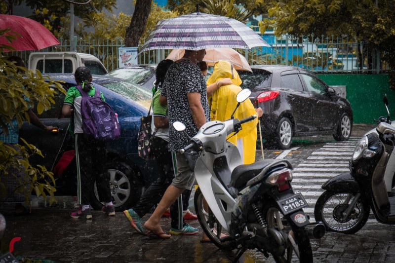ކުރިއަށް އޮތް ތިން ދުވަހު ރާއްޖޭގެ ބޮޑުބަޔަކަށް ވިއްސާރަކޮށް، ވައިގަދަވާނެކަމަށް ލަފާކޮށް ސަމާލުވުމަށް އެދިއްޖެ