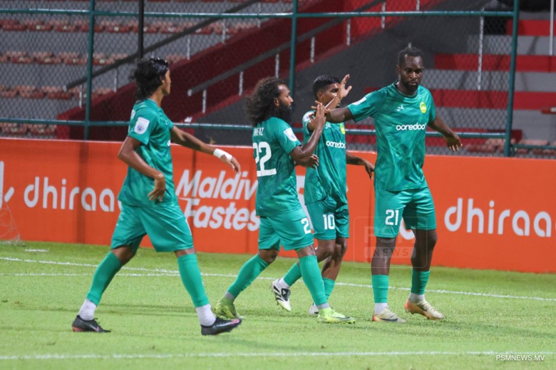 އޮޑި ބަލިކޮށް ފުރަތަމަ 3 ޕޮއިންޓް ޗެމްޕިއަން މާޒިޔާއަށް
