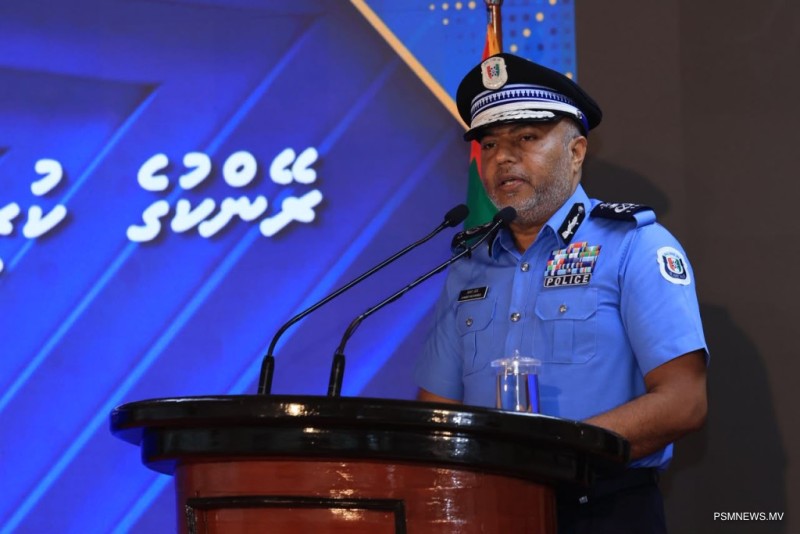 ގަވާއިދާއި އުސޫލުތަކަށް ކޮންމެ ފުލުހަކު އަހުލުވެރިވުމަށް ކޮމިޝަނަރ ގޮވާލައްވައިފި