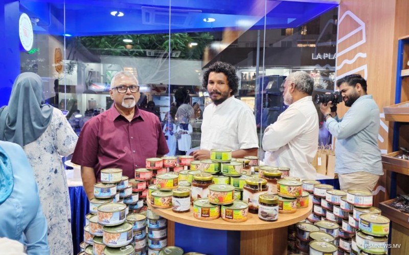 މިފްކޯގެ އިތުރު ފިހާރައެއް  ފޭސް 2ގައި ހުޅުވައިފި