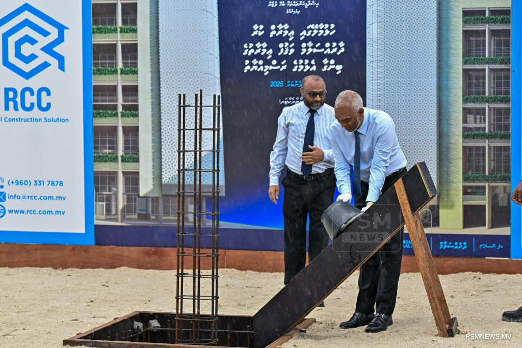 މިސްކިތްތަކާއި ވަޤުފުތައް ބެލެހެއްޓުމަށް ކުންފުންޏެއް އުފައްދައިފި