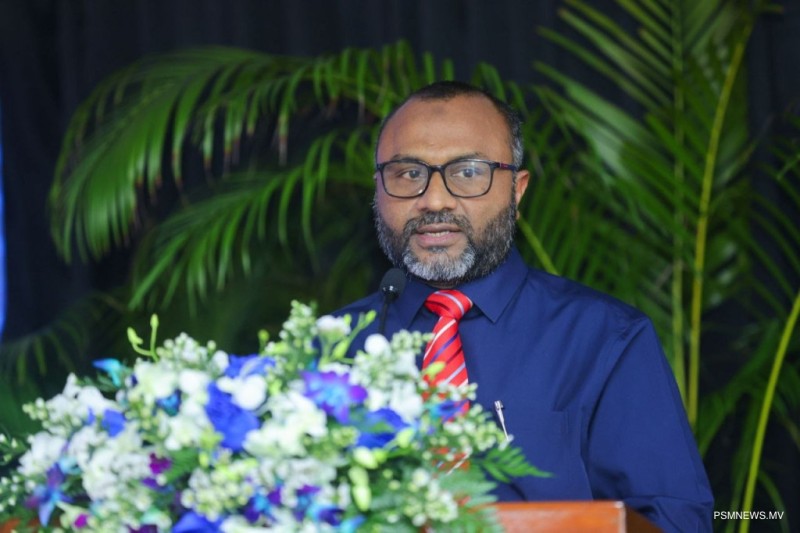 "ކީރިތި ޤުރުއާނާބެހޭ 58 ގޮތްޕެއް ބިނާކުރުމުގެ މަސައްކަތް ކުރިއަށް"