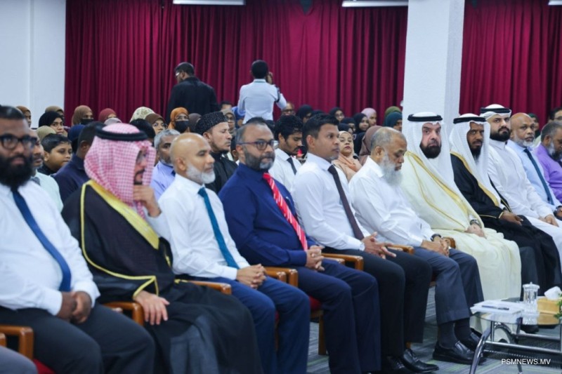 ކީރިތި ޤުރުއާން ކިޔެވުމުގެ 38 ވަނަ ޤައުމީ މުބާރާތް ފަށައިފި