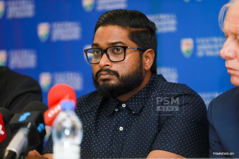 ބައްސާމް 1.2 މިލިއަން ޑޮލަރުން ޖޫރިމަނާކޮށް އުމުރަށް ސަސްޕެންޑްކޮށްފި