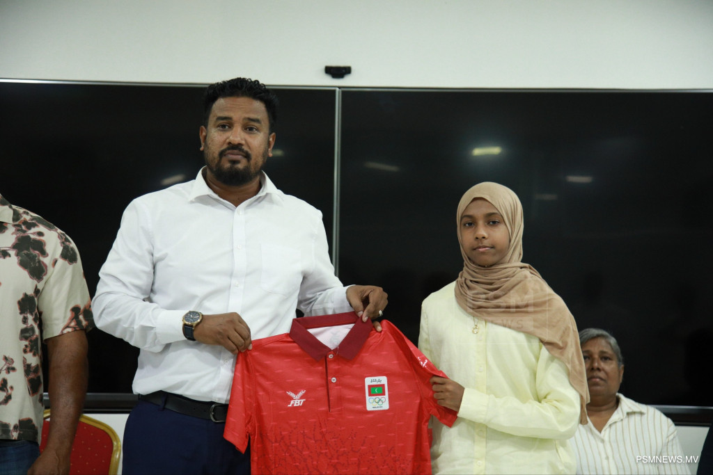ޗެސް އޮލިމްޕިއާޑަށްދާ ޤައުމީ ޓީމުގައި ވަރަށް ހަގު ދެ ކުޅުންތެރިން