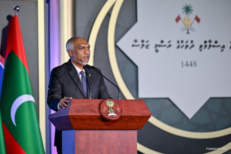 "ވަޤުފު ކުންފުންޏާއެކު ދީނީ މައިދާނަށް އައު ދިރުމެއް ގެނެސްދޭނެ"