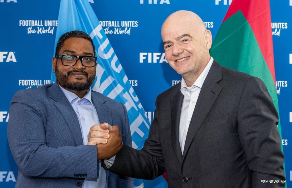 ބައްސާމް 1.2 މިލިއަން ޑޮލަރުން ޖޫރިމަނާކޮށް އުމުރަށް ސަސްޕެންޑްކޮށްފި