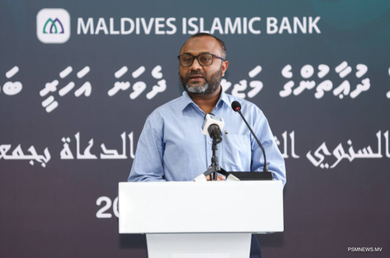 "ވިޔަފާރިތަކުން ދީނީ ދަޢުވަތު ފެތުރުމަށް އެހީތެރިކަން ފޯރުކޮށްދޭންޖެހޭ"