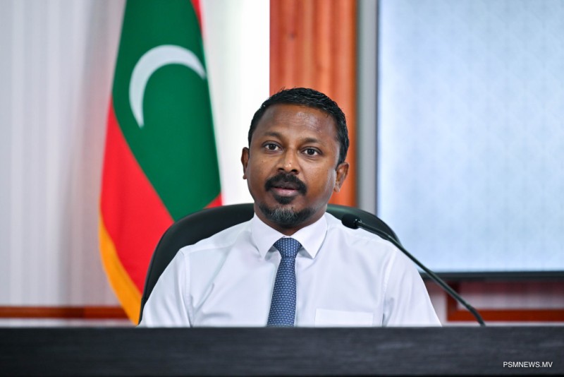 "ޑޮލަރު މާރުކުރުމުގެ ޤާނޫނަށް އިތުރު އިސްލާހެއް ގެނައުމުގެ ވިސްނުމެއް އަދި ނެތް"