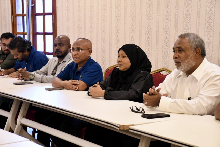 މިދިޔަ އަށްމަހު އެޗްއާރުސީއެމަށް 589 ޝަކުވާ ހުށަހެޅިއިރު، 51 ޕަސެންޓު ޝަކުވާ ނިންމީ ނުބަލަން
