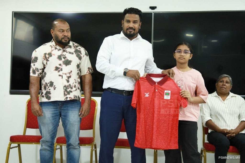 ޗެސް އޮލިމްޕިއާޑަށްދާ ޤައުމީ ޓީމުގައި ވަރަށް ހަގު ދެ ކުޅުންތެރިން