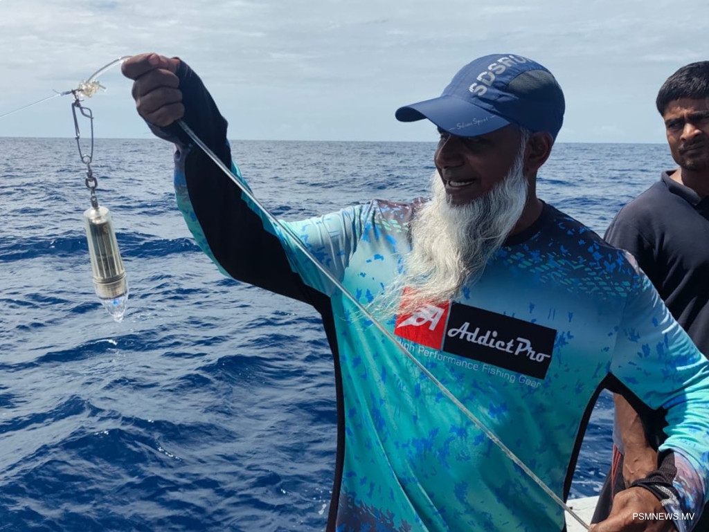 ތުތި ބޯވަދިލަމަހުގެ ތަމްރީނު ކުރިއަށް