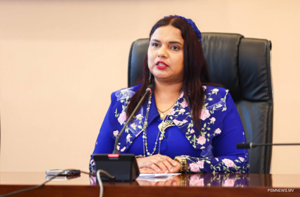 ދިވެހި ސަފީރުންނާއި ވަޒީރު އިރުތިޝާމް ބައްދަލުކުރައްވައިފި