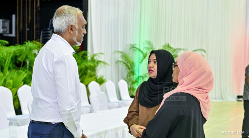 "ކުދި ވިޔަފާރިތައް ފެށުމަށް ޒުވާނުންނަށް 289 މިލިޔަން ރުފިޔާ ވަނީ ދޫކޮށްފައި"