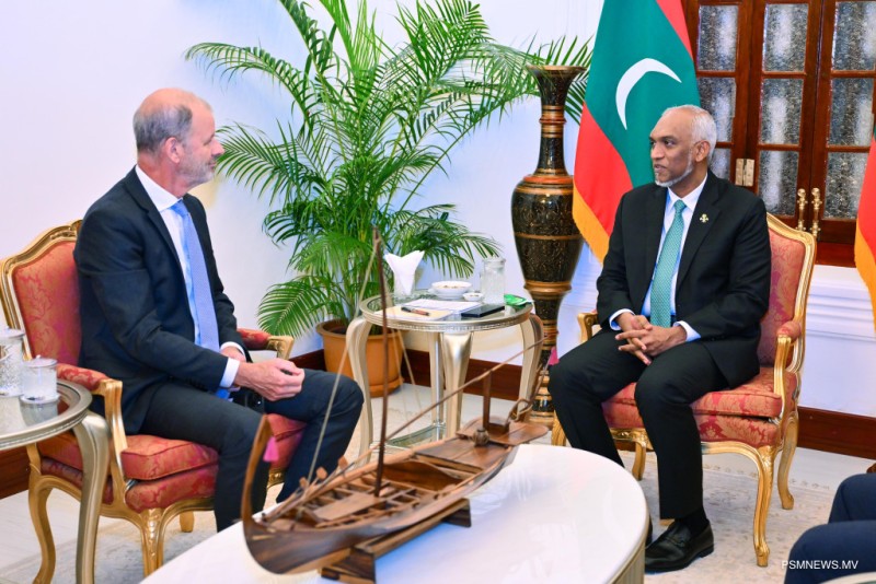 ރާއްޖެއަށް އެއްބާރުލުން ދިނުމަށް އަބަދުވެސް ތައްޔާރު: ވޯލްޑްބޭންކް