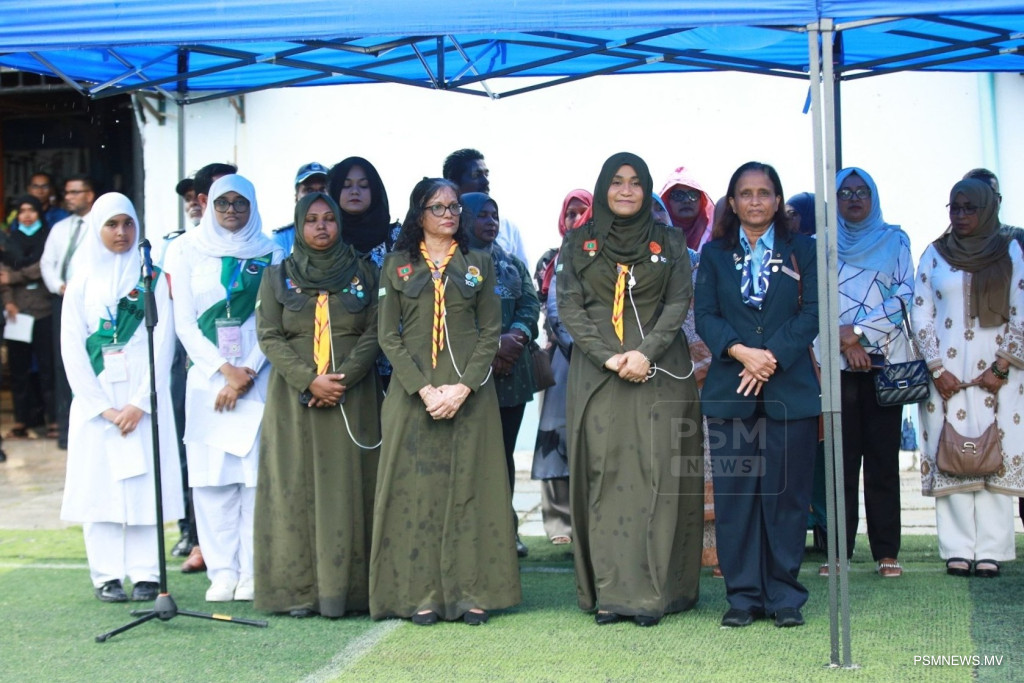"ގައިޑު ހަރަކާތުން ފަރުދީ އަދި އިޖްތިމާޢީ ޝަހުސިއްޔަތު ބިނާކޮށްދޭ"