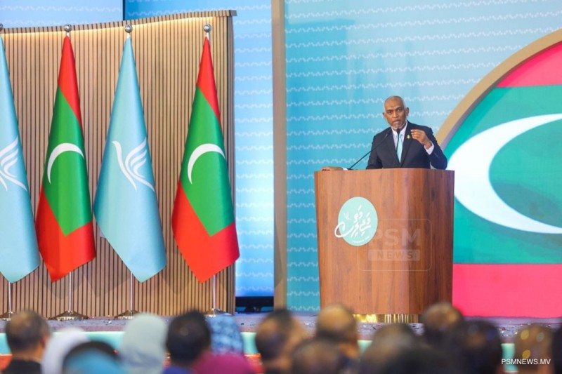 "ޕީއެންސީން ތަންފީޒުކުރަނީ އިސްލާމްދީނަށް ނަޞްރުދިނުމުގެ ސިޔާސަތު"