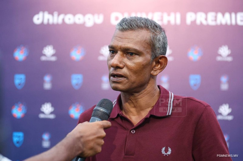 "ޓީސީއާ ދެކޮޅަށް ނުކުންނާނީ ސީދާ 3 ޕޮއިންޓަށް"