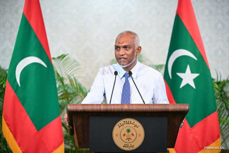 ކުރީ ސަރުކާރުން އިންޑިއާއިން ނެގި 150 މިލިޔަން ޑޮލަރު ދައްކައި ޚަލާސްކޮށްފި
