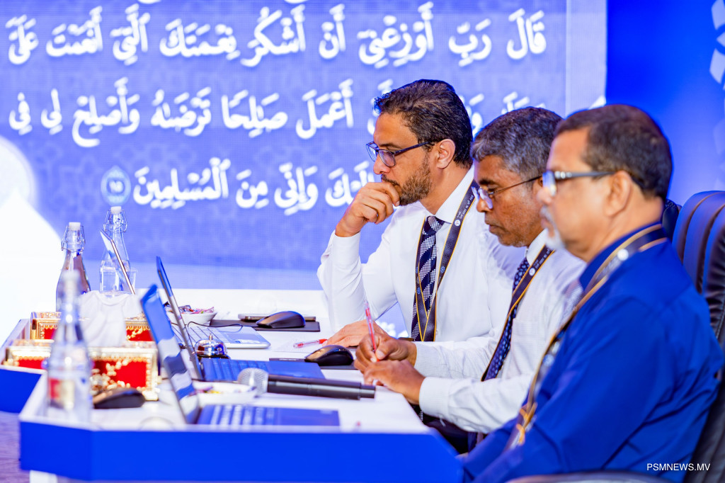 ޤުރުއާން ކިޔެވުމުގެ ޤައުމީ މުބާރާތުގެ ކިޔެވުންތައް ނިންމާލައިފި