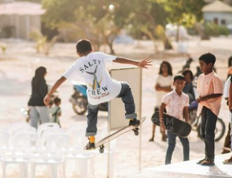 ފުރޮޅުފިލާގައި 90 އަށްވުރެ ގިނަ އެތުލީޓުން ރަޖިސްޓްރީވެއްޖެ