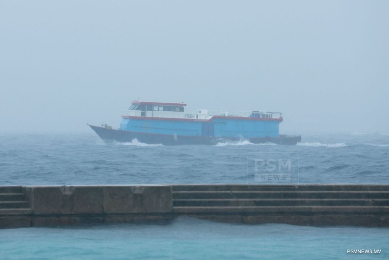މިއަދުވެސް މޫސުން ގޯސް، އަލިވާނީ މާދަމާއިން ފެށިގެން: މެޓް