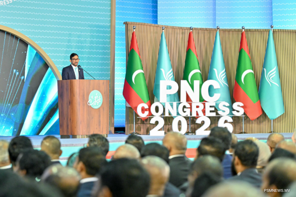 "ތަރައްޤީ ހާސިލުކުރުމަށް ރައީސް މުޢިއްޒު ދެވަނަ ދައުރަކަށް ހޮވަންޖެހޭ"