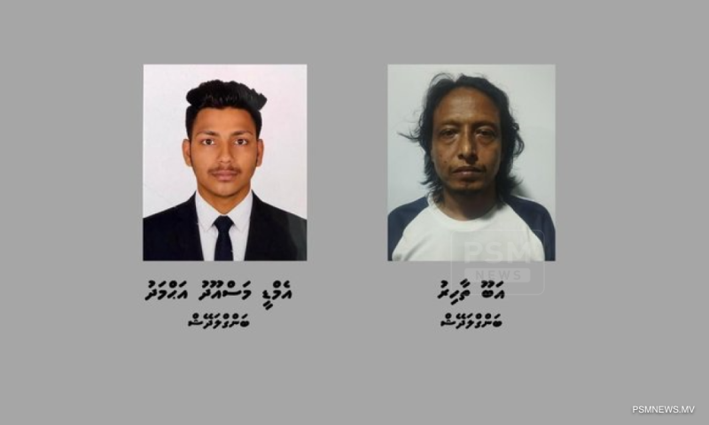 ޤަވާއިދާ ޚިލާފަށް ޑޮލަރުގެ ވިއްކާ 2 ބިދޭސީއަކު ބަންދުކޮށްފި