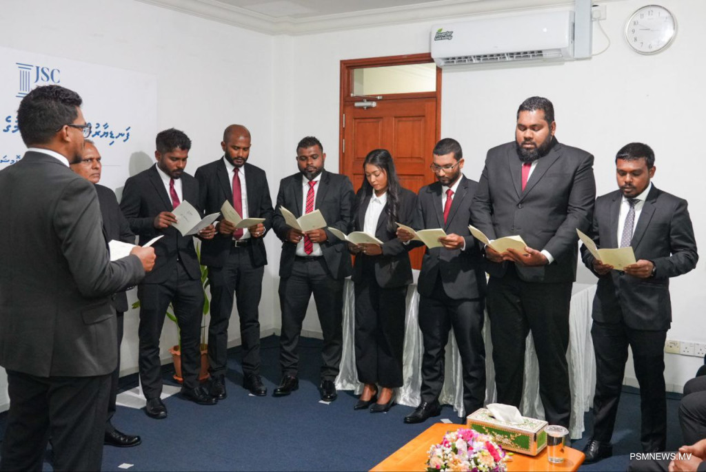 މެޖިސްޓްރޭޓް ކޯޓުތަކުގެ އައު ގަވާއިދު: ހިންގުން ހަރުދަނާ ކުރުމަށް މުހިންމު ފިޔަވަޅެއް!