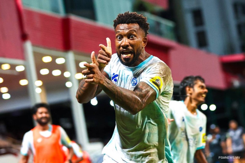 ފަހު ވަގުތު ޑޯރީ ޖެހި ގޯލުން މާޒިޔާ އަތުން ނިއުއަށް ފުރަތަމަ މޮޅު