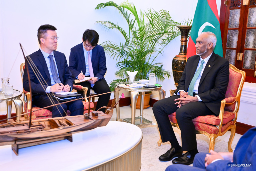 ނިމިނު ހަފުތާ: ހާރިޖީ ގުޅުން ބަދަހިކޮށް، ބޮޑު ދަރަންޏެއް ދެއްކުން