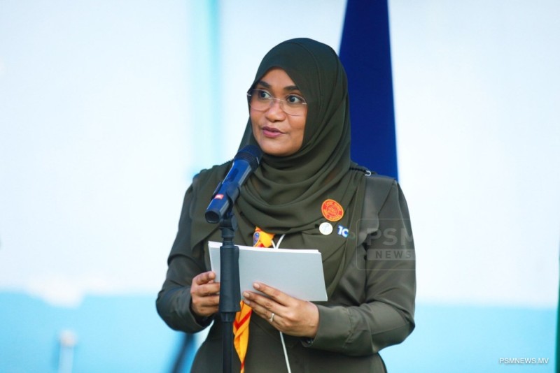 "ގައިޑު ހަރަކާތުން ފަރުދީ އަދި އިޖްތިމާޢީ ޝަހުސިއްޔަތު ބިނާކޮށްދޭ"
